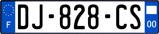 DJ-828-CS