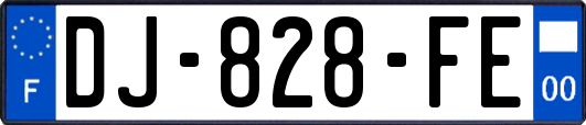 DJ-828-FE