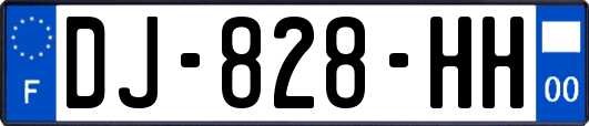 DJ-828-HH