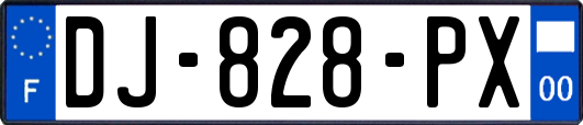 DJ-828-PX
