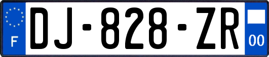 DJ-828-ZR