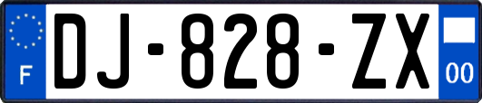 DJ-828-ZX