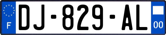 DJ-829-AL