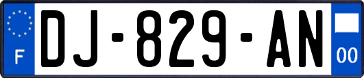 DJ-829-AN