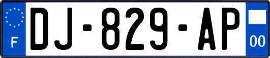 DJ-829-AP