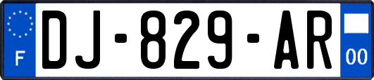 DJ-829-AR