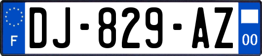 DJ-829-AZ