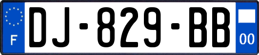 DJ-829-BB