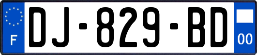 DJ-829-BD