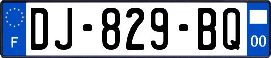 DJ-829-BQ