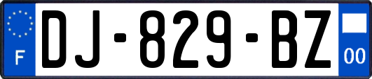 DJ-829-BZ