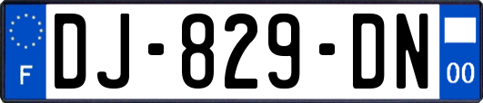 DJ-829-DN