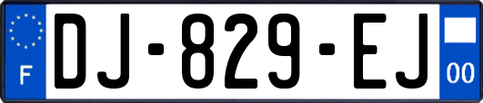 DJ-829-EJ