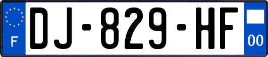 DJ-829-HF