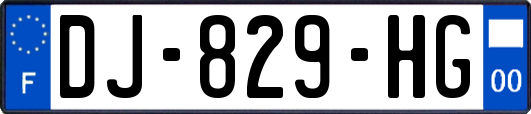 DJ-829-HG