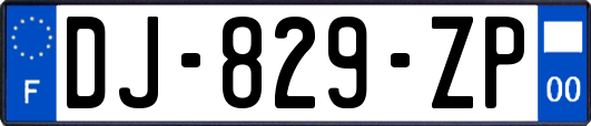 DJ-829-ZP
