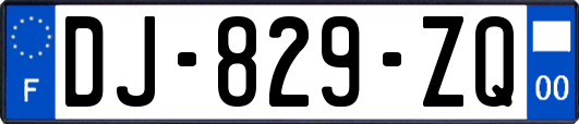 DJ-829-ZQ