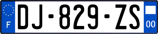 DJ-829-ZS