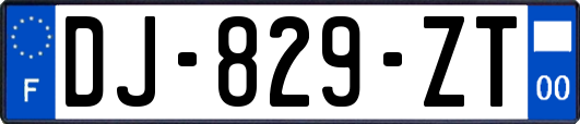 DJ-829-ZT