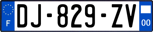 DJ-829-ZV