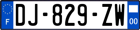 DJ-829-ZW