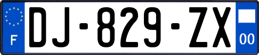 DJ-829-ZX