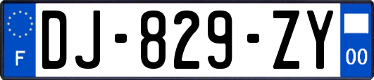 DJ-829-ZY