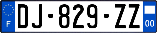 DJ-829-ZZ