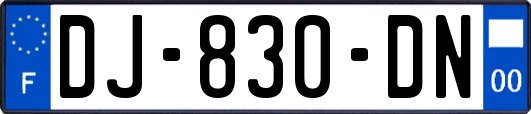 DJ-830-DN