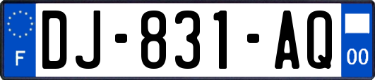 DJ-831-AQ