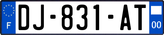 DJ-831-AT