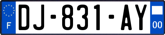 DJ-831-AY