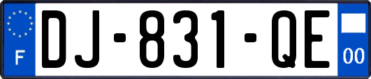 DJ-831-QE