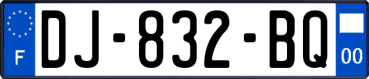 DJ-832-BQ