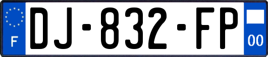 DJ-832-FP