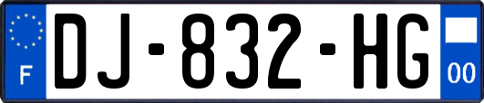 DJ-832-HG