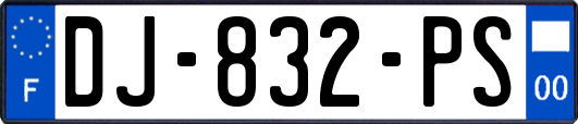 DJ-832-PS