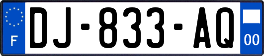 DJ-833-AQ