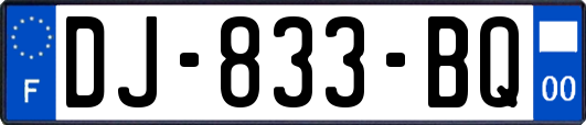 DJ-833-BQ