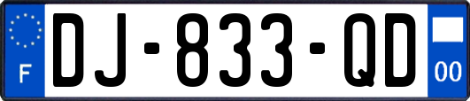 DJ-833-QD