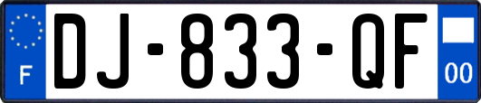 DJ-833-QF