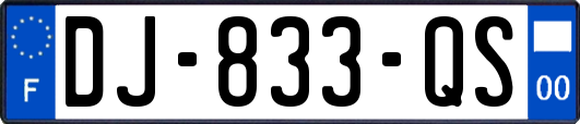 DJ-833-QS