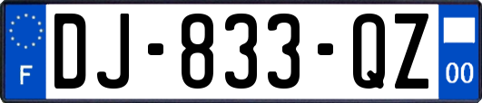 DJ-833-QZ