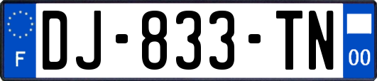 DJ-833-TN