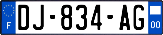 DJ-834-AG