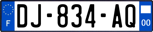 DJ-834-AQ