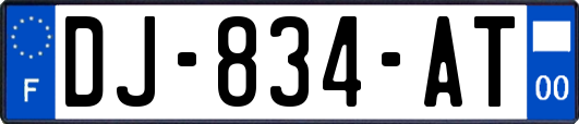 DJ-834-AT