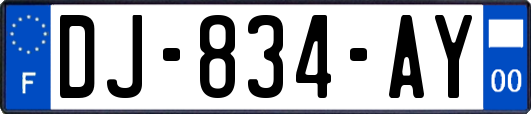 DJ-834-AY