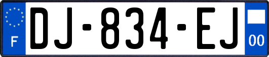 DJ-834-EJ