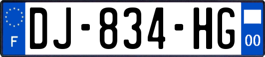 DJ-834-HG